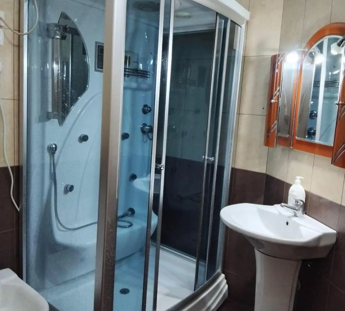شقة Aba 'S Apartament City 2 فلورا