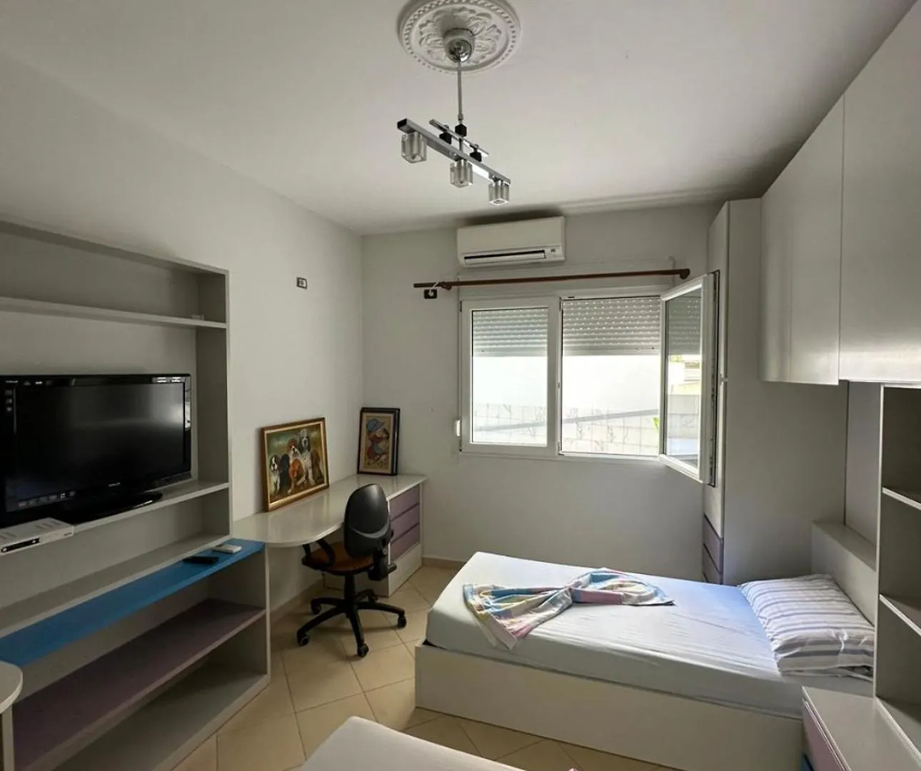 Aba 'S Apartament City 2 فلورا شقة
